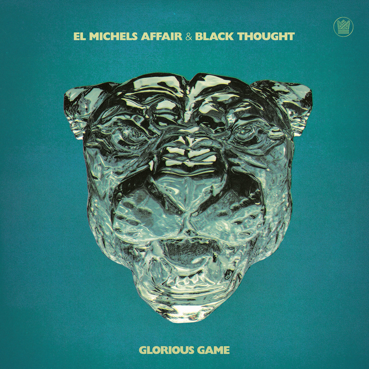 El Michaels Affair & Black Thought Glorius Game album art