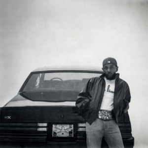 Kendrick Lamar GNX Album Art